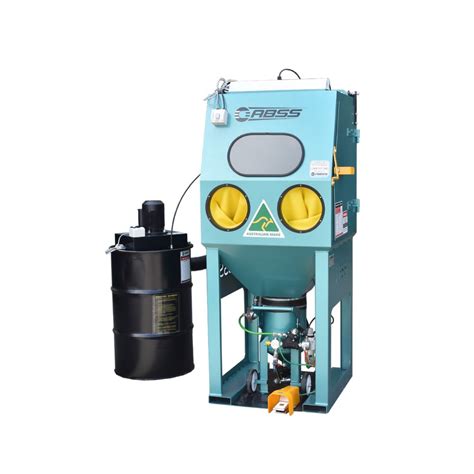 CP800 ABSS PRESSURE BLAST CABINET Abrasive Blasting Service Supplies