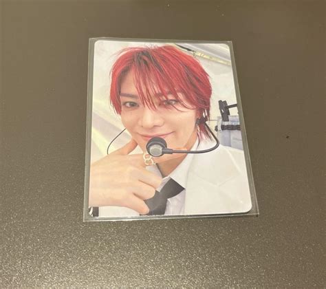 Nct Nation 映画 入場特典 ユウタ トレカ Shop At Mercari From Japan Buyee