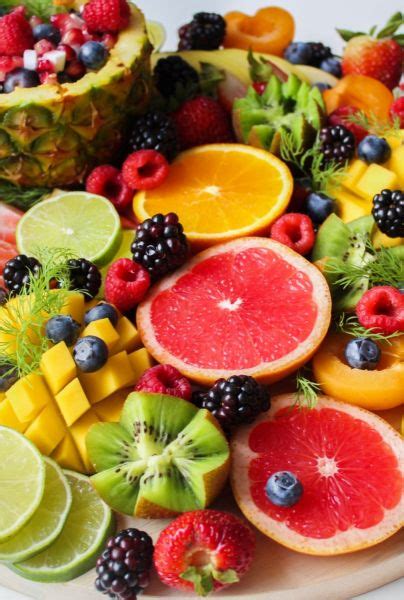 Las Frutas Tropicales Y Sus Polisac Ridos Estilo Musa Salud