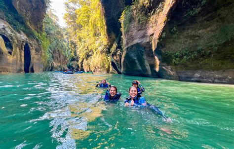 Rafting por el Cañón del Río Güejar desde Mesetas Meta