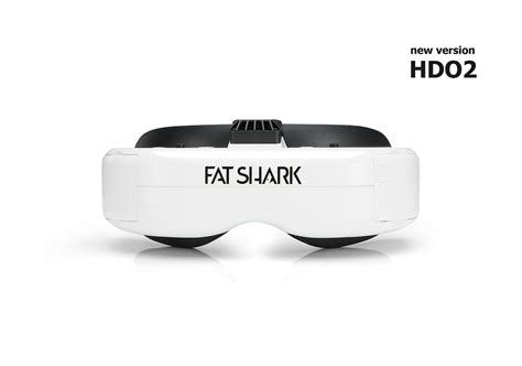 Fatshark Dominator Hdo Fpv Videobrille Kaufen Fpv