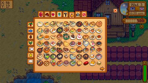 Stardew Valley Mods