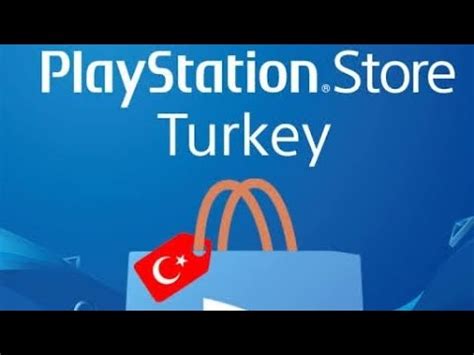 How to create turkey PSN Accounts ~ Guide - YouTube