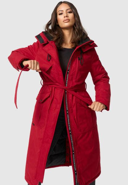 Riesen Auswahl An Stylischen Damen Parkas Navahoo