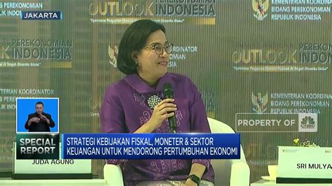 Alasan Sri Mulyani Sebut Ekonomi Optimis Waspada Blog Okuta