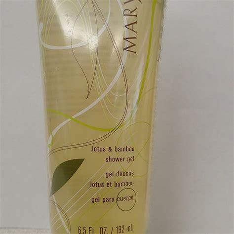 Mary Kay Bath Body Lotus And Bamboo Shower Gel Poshmark