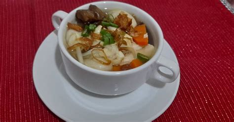 Resep Sop Kimlo Oleh Lionie Adi Cookpad