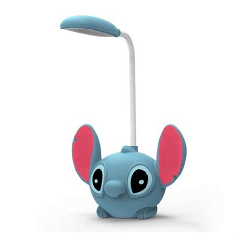 Disney Stitch Lampka Biurkowa Lampki Nocne Led Usb Allegro Pl