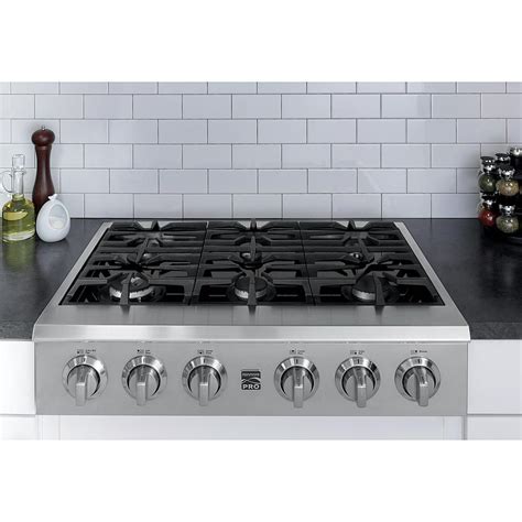 25 Model Cooktop Range Gas Lodi Kitchen