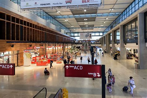 Berlin Brandenburg Airport BER WSDG