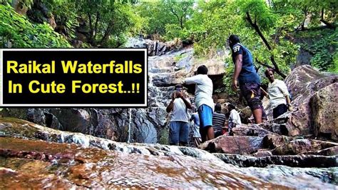 Raikal Waterfalls - Karimnagar - ComeTube Exclusive Video | Waterfall ...