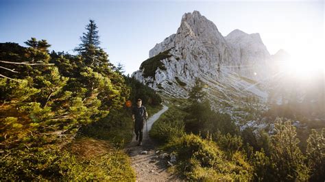 Juliana Trail Julian Alps Alps Hiking Trails