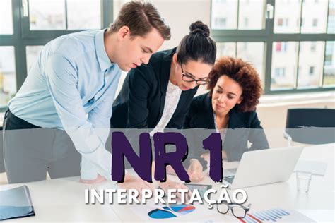 NR 1 Norma Regulamentadora 1