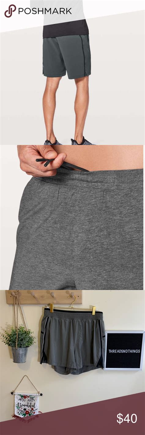 Lululemon 4 Inch Shorts Reddit Mens