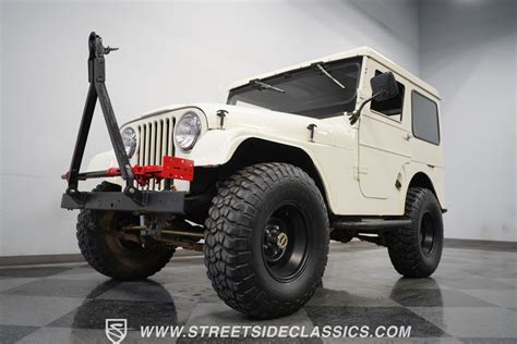 1962 Jeep CJ5 For Sale AllCollectorCars