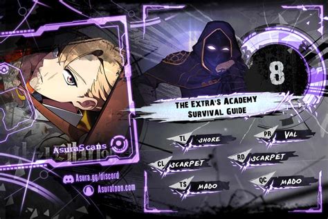 The Extras Academy Survival Guide Chapter 8 Dark Scans