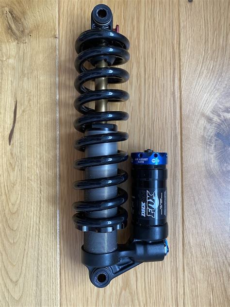 Fox Racing Shox Dhx Rc X For Sale