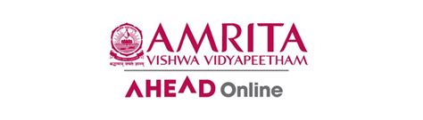 Amrita Ahead Online University Admission Open 2024-25 - academia.asia