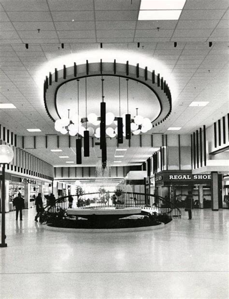 Summit Park Mall Fountain Vintage Mall Letchworth Park Wheatfield