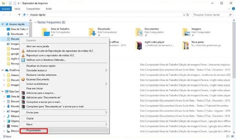 Como Mover Os Arquivos De Seus Documentos Do Windows Para Outro