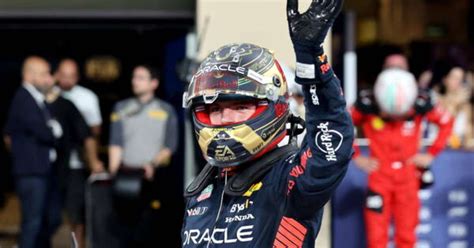 Verstappen Supera Leclerc E Garante Pole Do Gp De Abu Dhabi