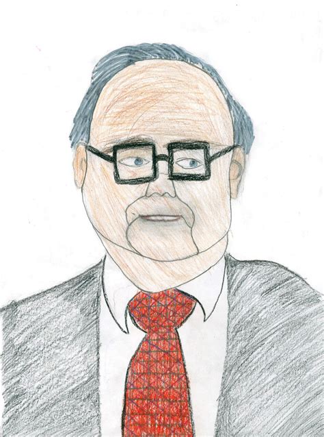 36 portraits (some hilarious) of Warren Buffett drawn by Omaha kids ...