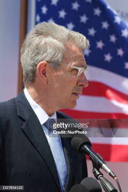 Ambassador Of Greece To The United States Photos And Premium High Res Pictures Getty Images