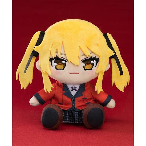 Plushie Yumeko Jabamimary Saotome