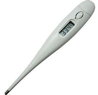 Электронный градусник показывает температуру выше чем ртутный градусник