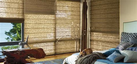 Hunter Douglas Alustra Woven Textures Zblinds