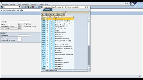 Lista De C Digos Sap Mm Braincp