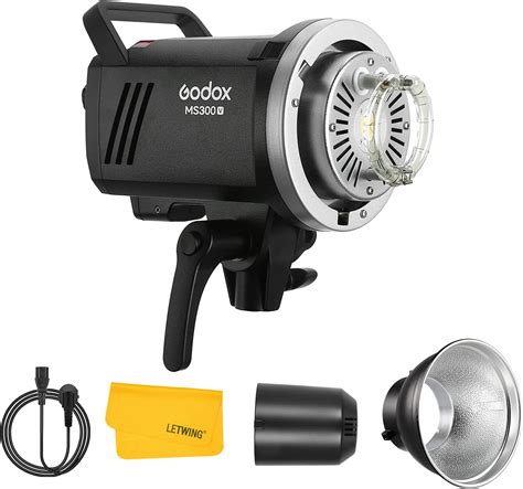 Amazon Flashpoint 320M 150 Watt AC DC Monolight Strobe