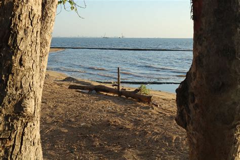 Potret Keindahan Pantai Kuri Caddi Dekat Dari Makassar