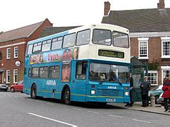 Category Northern Counties Palatine 1 On Volvo Olympian Buses In The