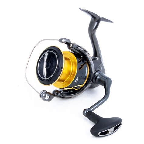 Naujiena Shimano Twin Power FD 4000 MHG New 2020