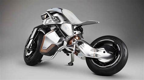 La Espectacular Moto Futurista De Yamaha Que Parece Sacada De Una