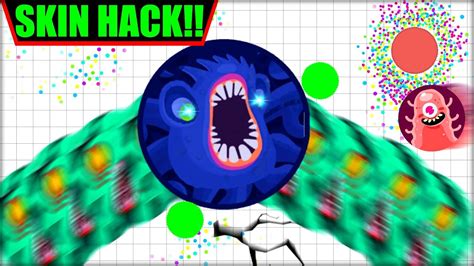 NEW SKIN HACK GET KRAKEN SKIN WITH ANY LVL AGAR IO SKIN HACK