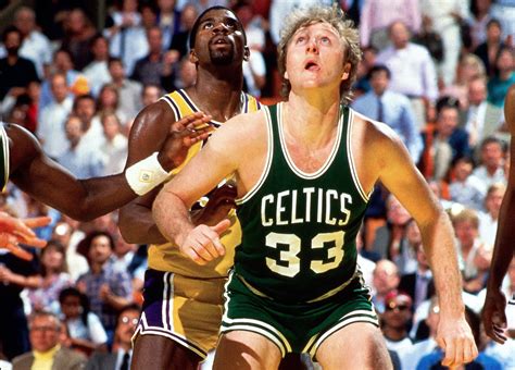 Distant Replay Reliving The Iconic Game Of Celtics Lakers Nba