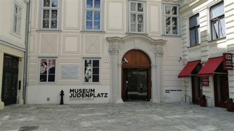 Judenplatz The Best Jewish Tours Of Vienna