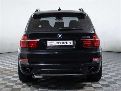 Купить б у BMW X5 II E70 Рестайлинг 30d 3 0d AT 245 л с 4WD дизель