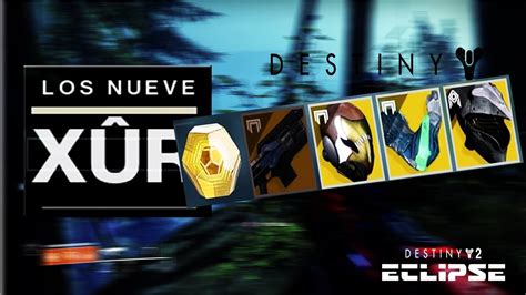 Destiny Eclipse Xur Localizacion Hoy De Dic Excepcionales En