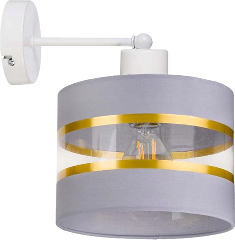 Lampa Led One Lampa Kinkiet Cienny Sta Y E Aba Ur Paski Cm