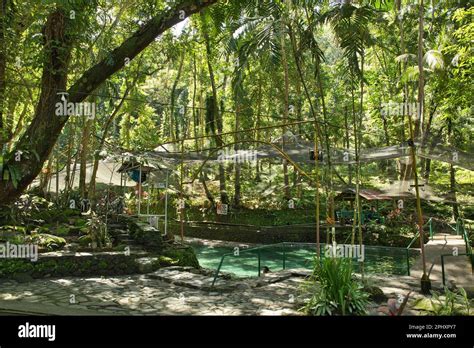 The Idyllic Ardent Hot Springs In Camiguin Philippines Surrounded By