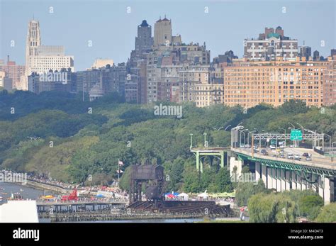 West Side of Manhattan in New York Stock Photo - Alamy