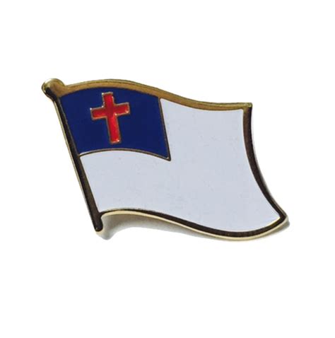 Christian Lapel Pin - FlagCenter.com