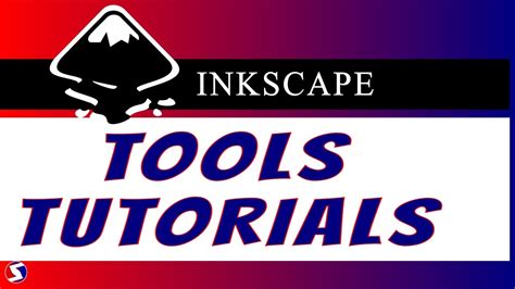 How To Use Inkscape Tools Tutorial Beginners Guide Inkscape Tutorial