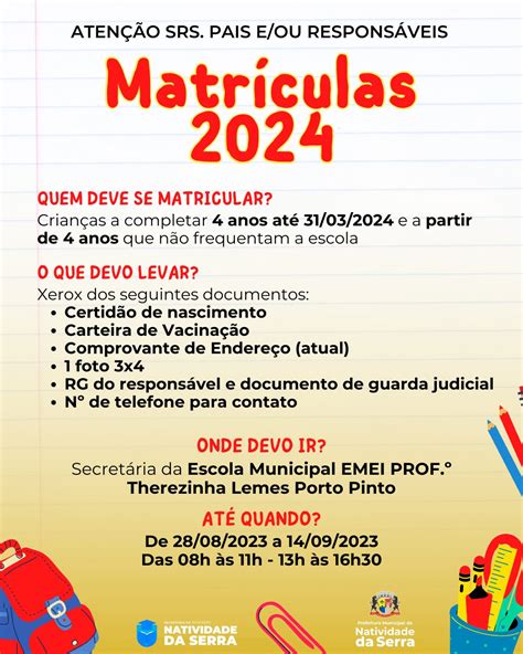 Rede Estadual De Sp Abre Matrículas Para 2024 Jornal Do Brás♋