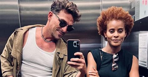 Marido De Aline Wirley Revela Como Funciona O Casamento Aberto Not Cias