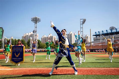 Meeting The Hidden Heroes Of The Annual Yon Ko Games