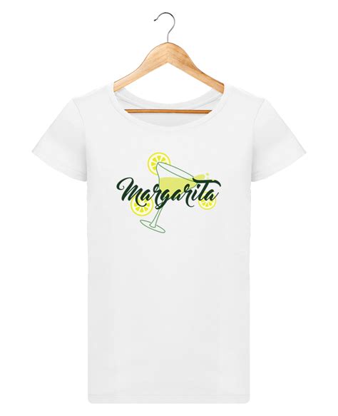 Camiseta Essential Para Ella Stella Jazzer Margarita Cadeau Mens Tops